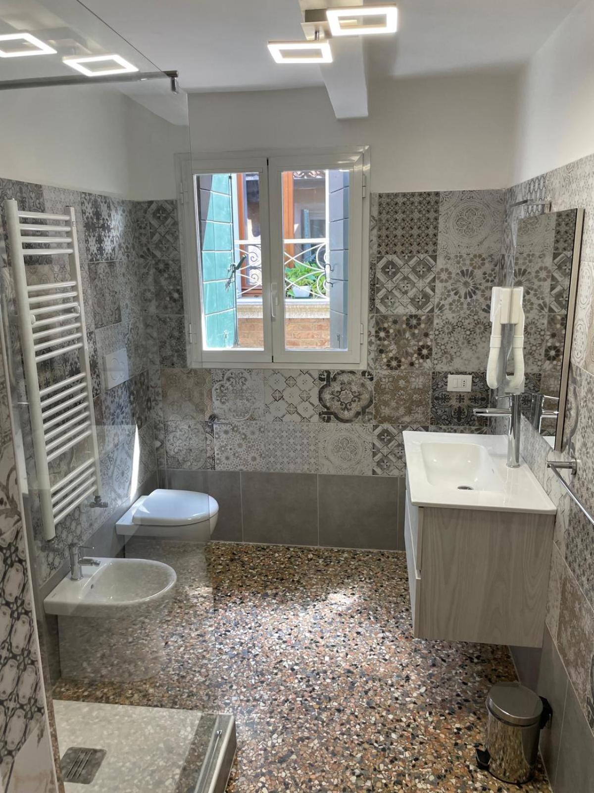 Ca'paradiso Guest house Venice