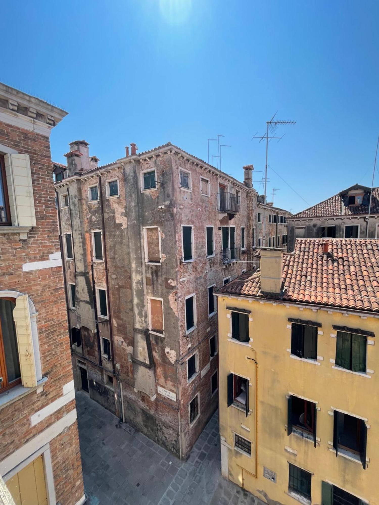 Gasthof Ca'paradiso Venedig