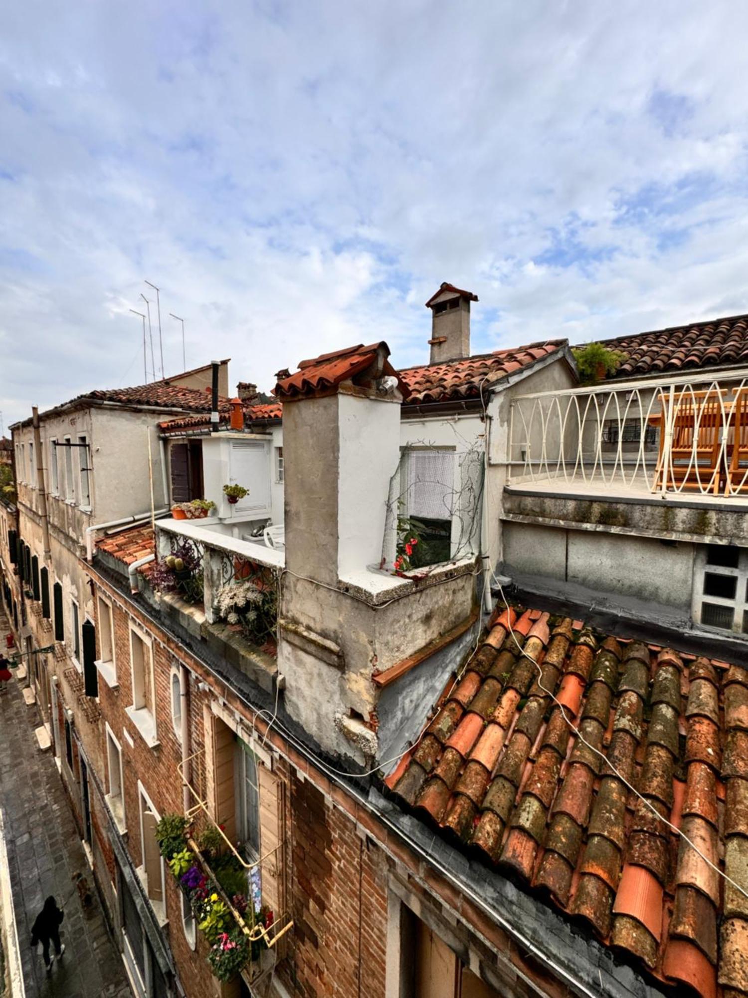 Ca'paradiso Pensión